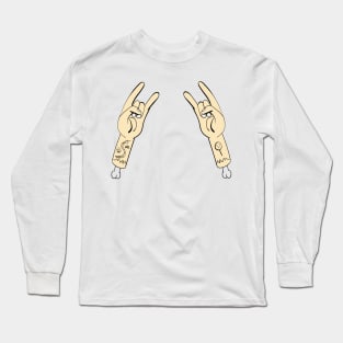 Rock On Long Sleeve T-Shirt